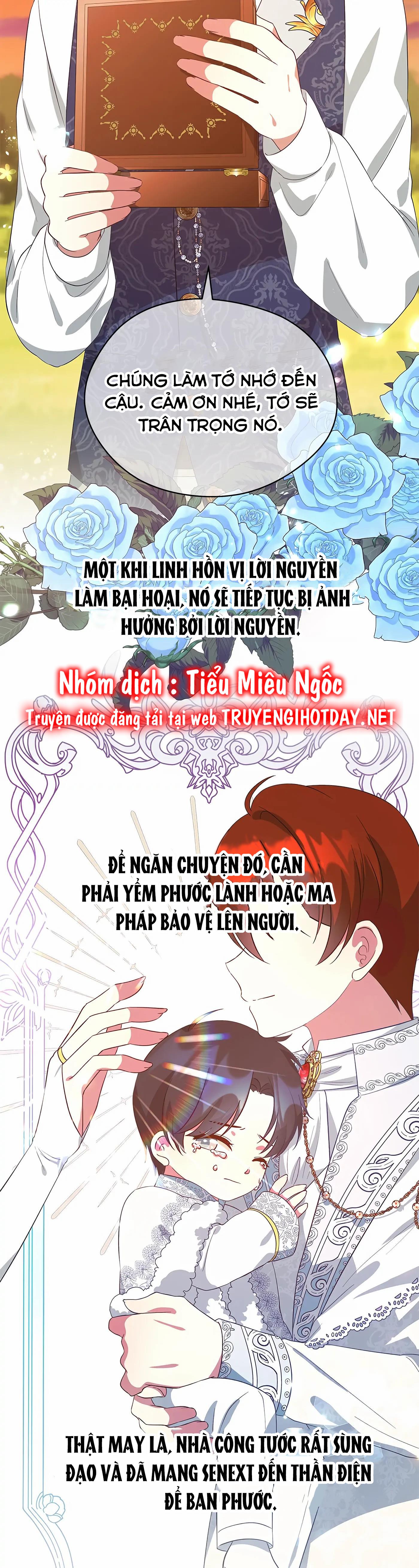 tôi không phải là nữ anh hùng chapter 54 17