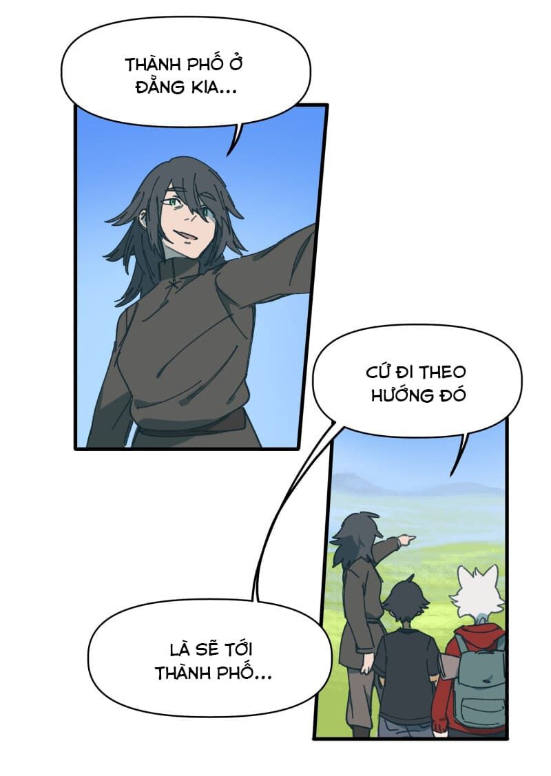 lumine - cội nguồn ánh sáng chapter 133 2