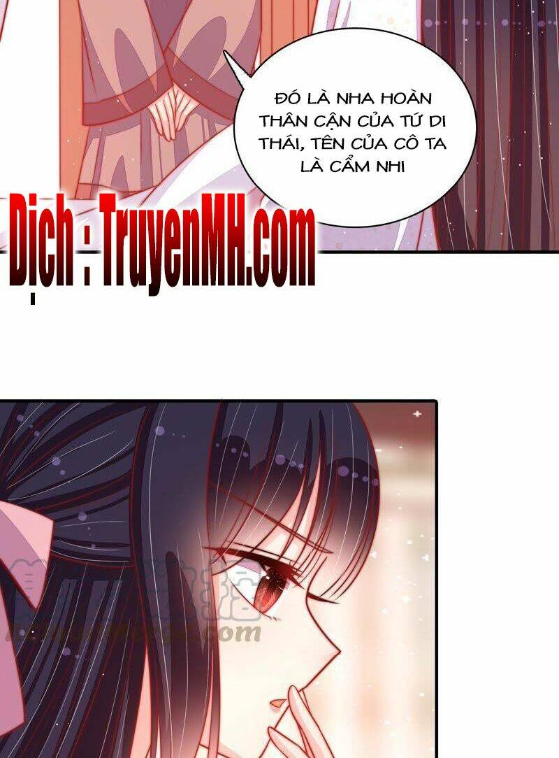 ngày nào thiếu soái cũng ghen chapter 150 3