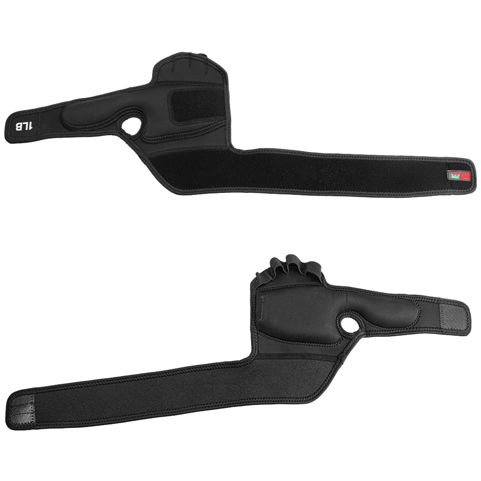 Găng tay thể thao nâng tạ Được làm bằng vải Spandex thân thiện với làn da