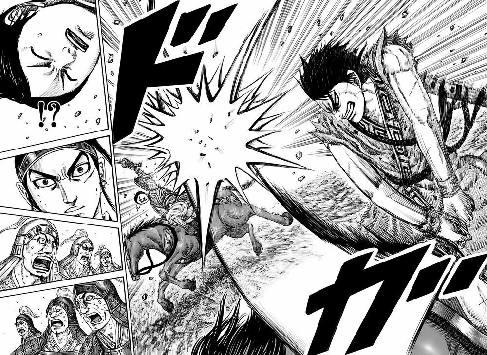 kingdom - vương giả thiên hạ chapter 217 10