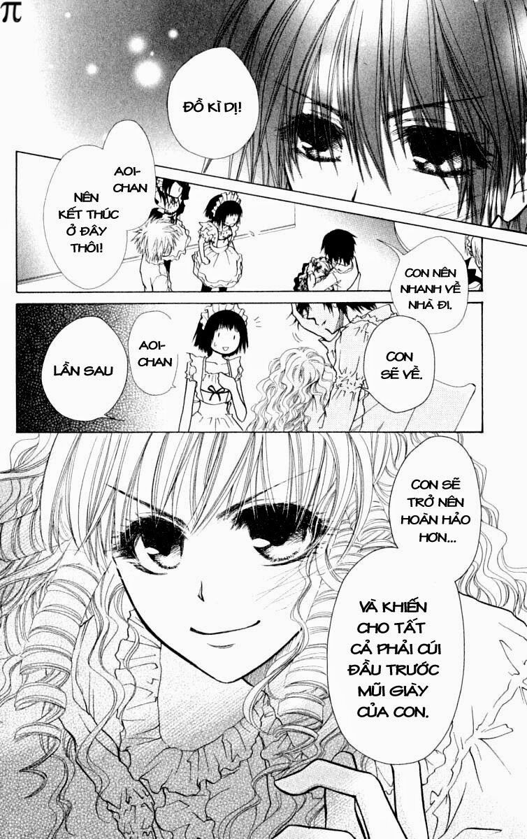 khi sếp là hầu bàn chapter 13 30