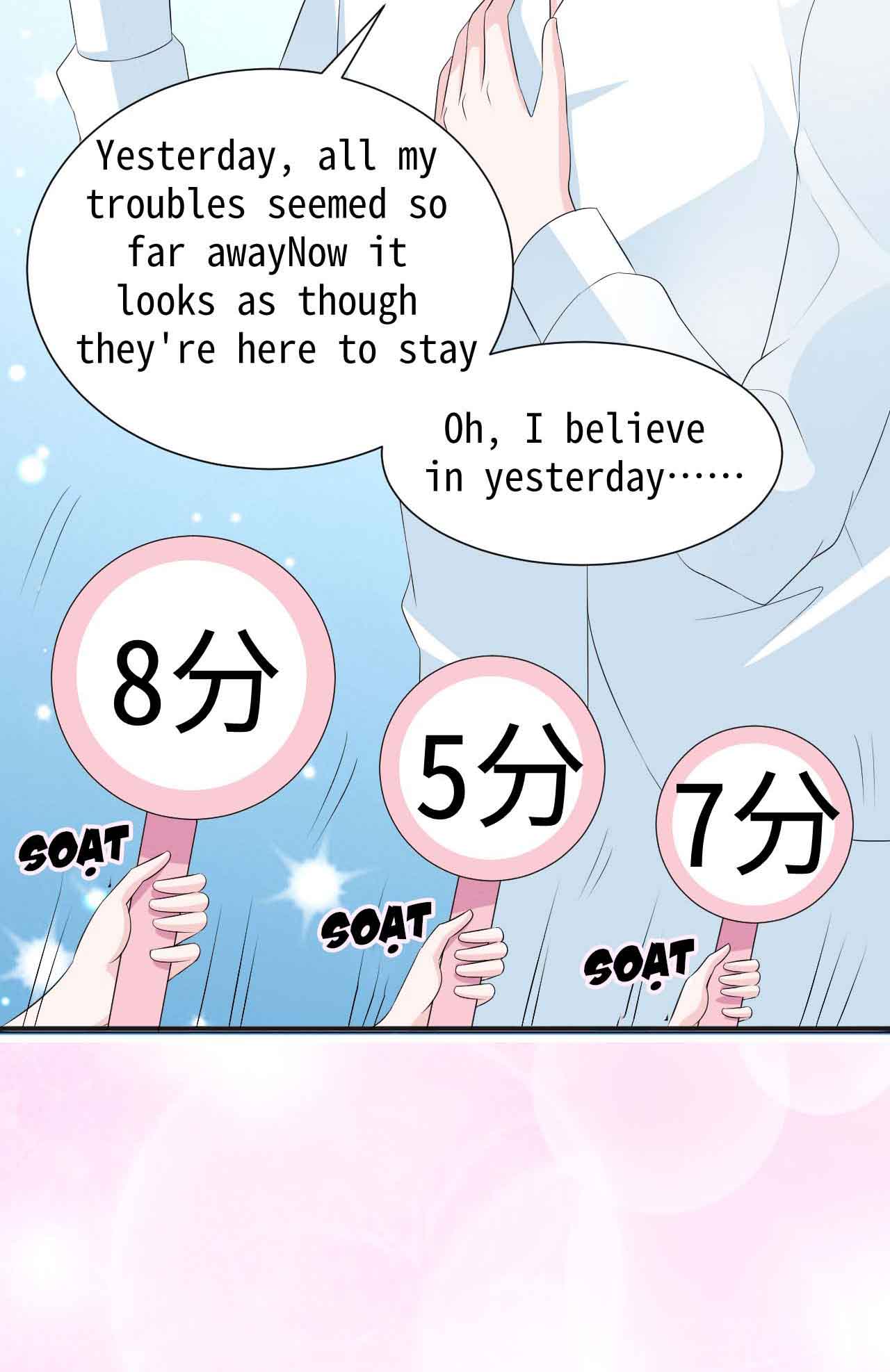 bí mật không thể yêu đương chapter 50 2