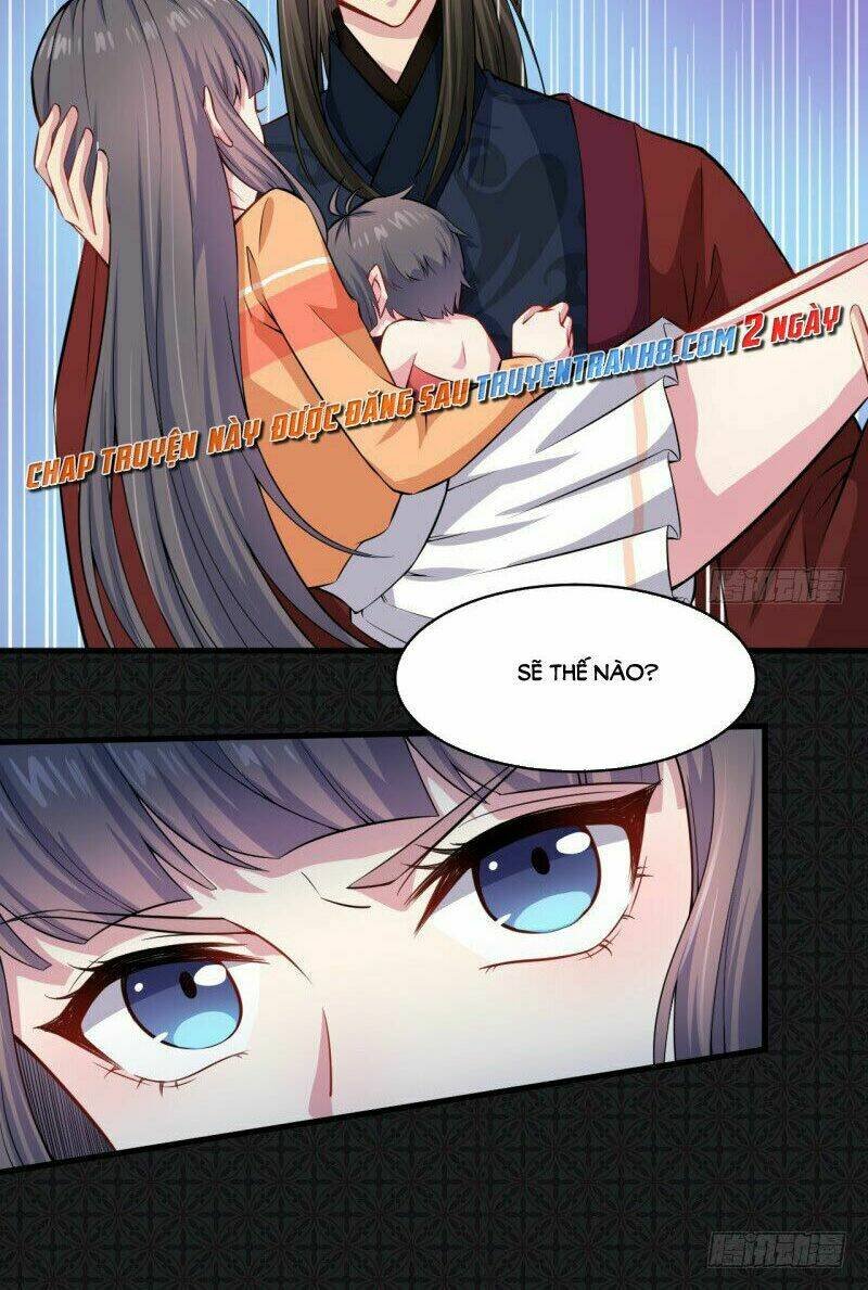 ngạo kiều quỷ vương yêu ta chapter 114 26