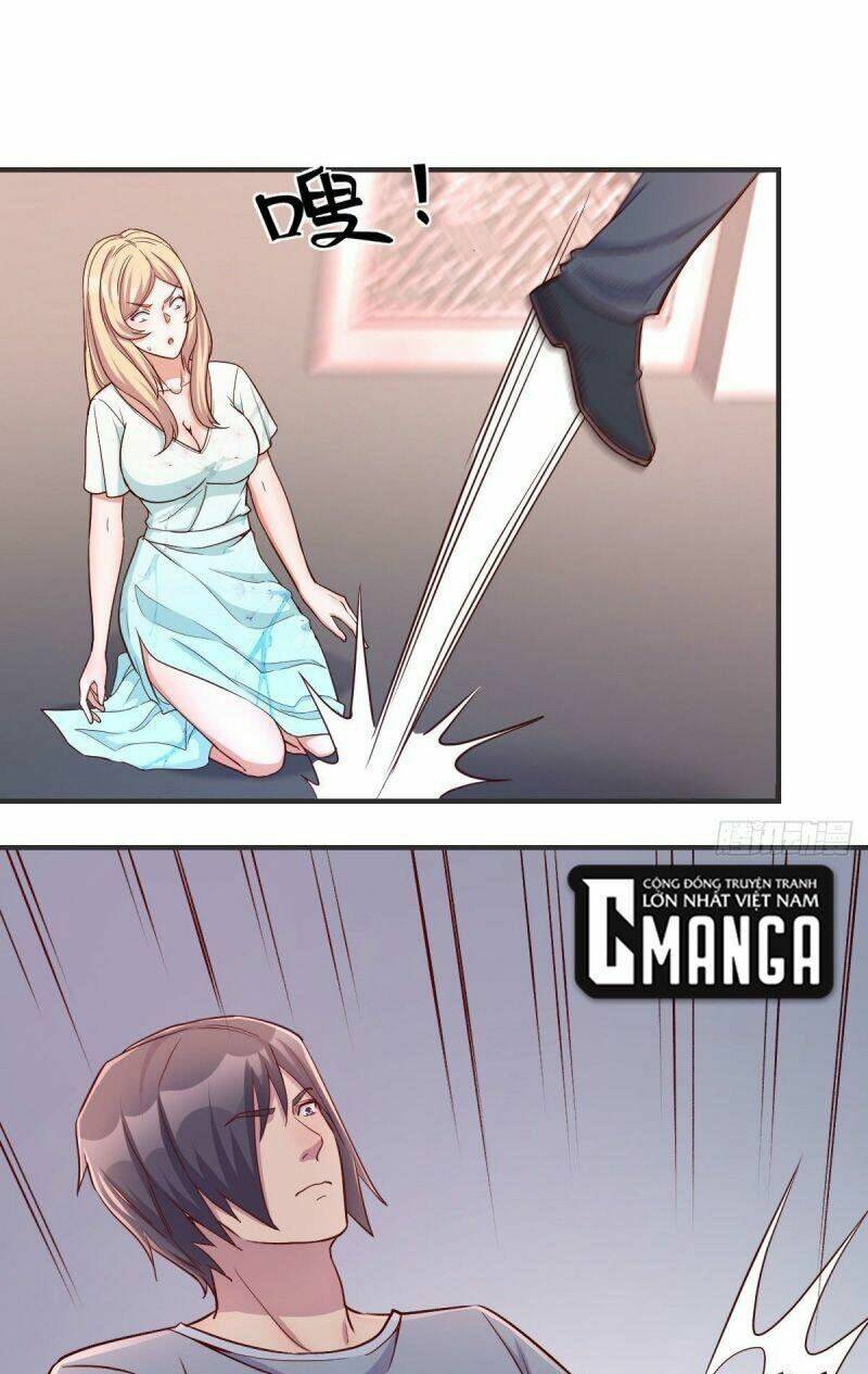 y thánh thiên tài tại hoa đô chapter 27 1