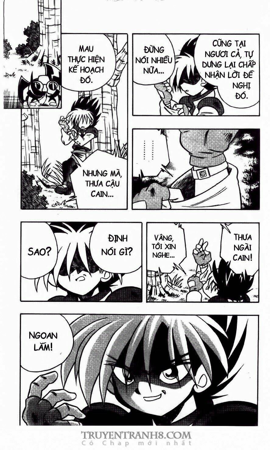 battle b-daman chapter 26 31