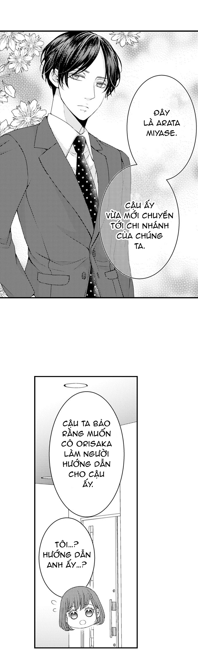 chỉ ôm thôi là không đủ chapter 46 7