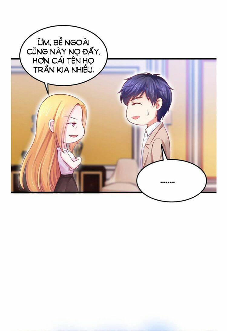 thú cưng độc quyền của boss chapter 44 31