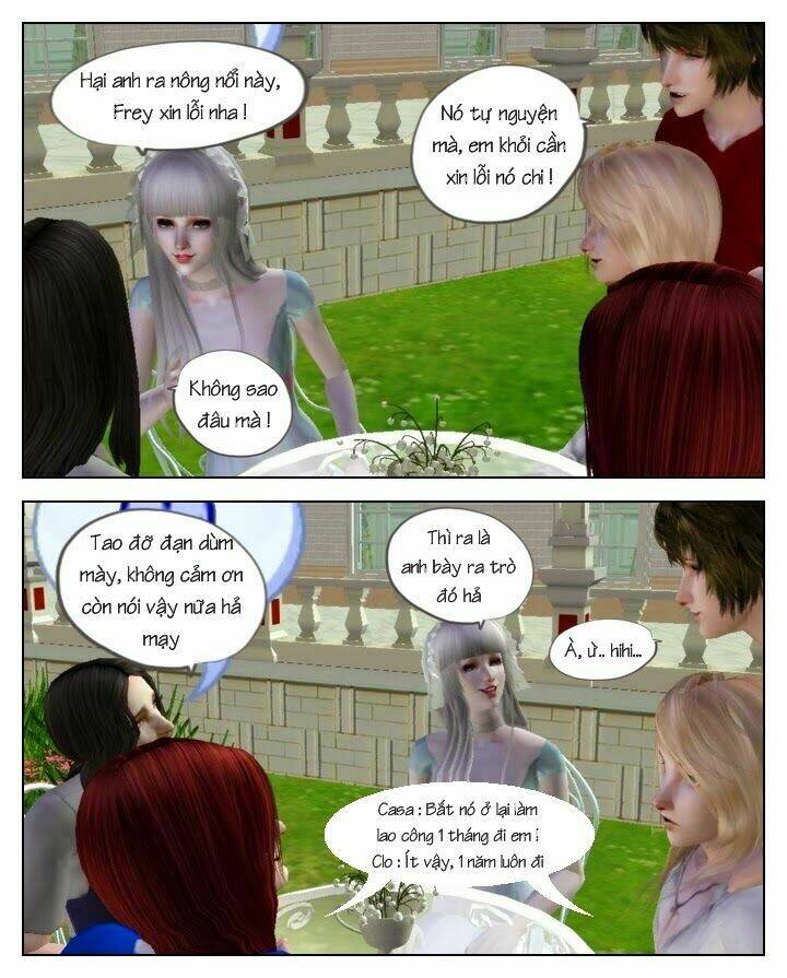 truyện sims - earl story chapter 3 33