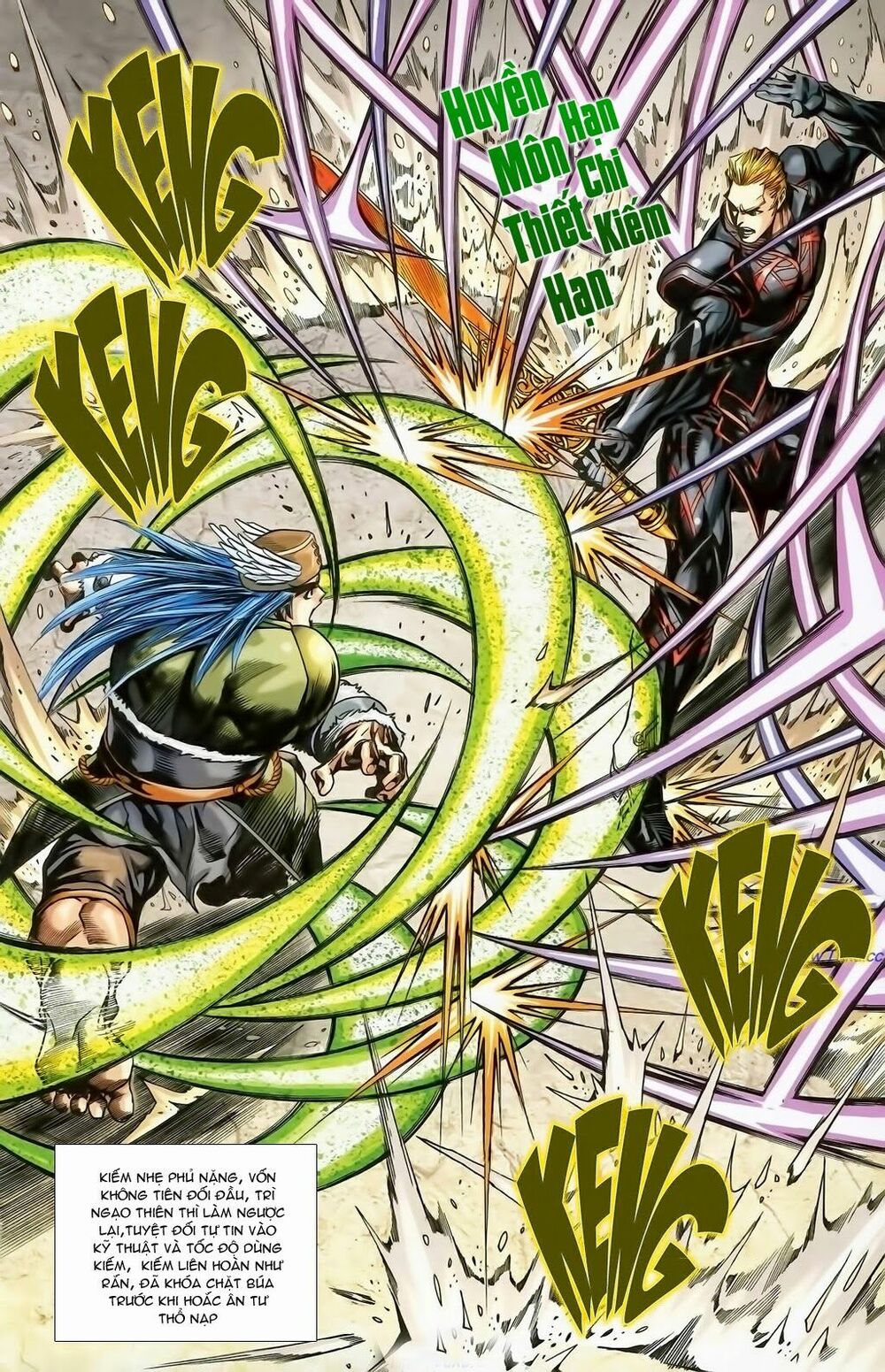 dong binh thiên hạ chapter 20 12