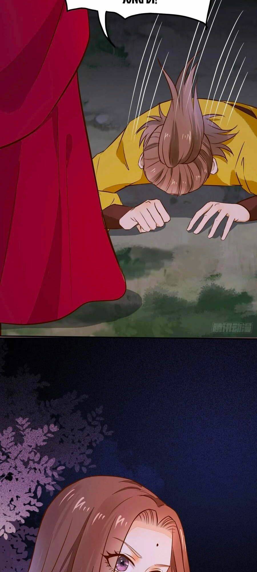 thần y khí nữ: ngự thú cuồng phi của quỷ đế chapter 80 23