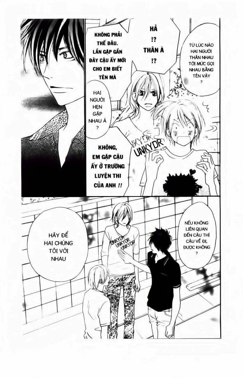 chuyện cấp iii chapter 61 17