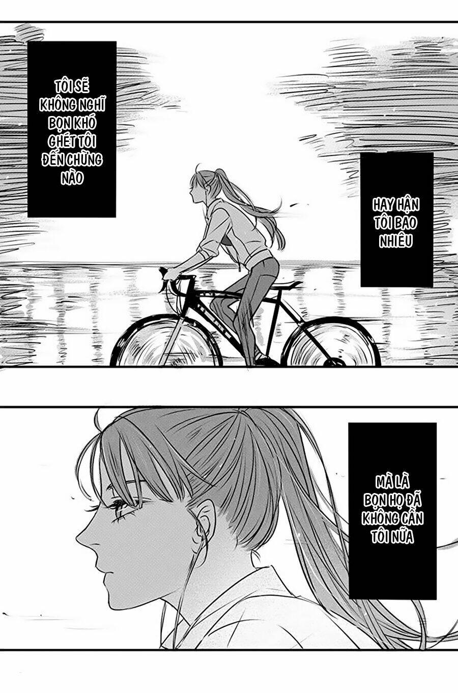 thành phố tình yêu chapter 11 11