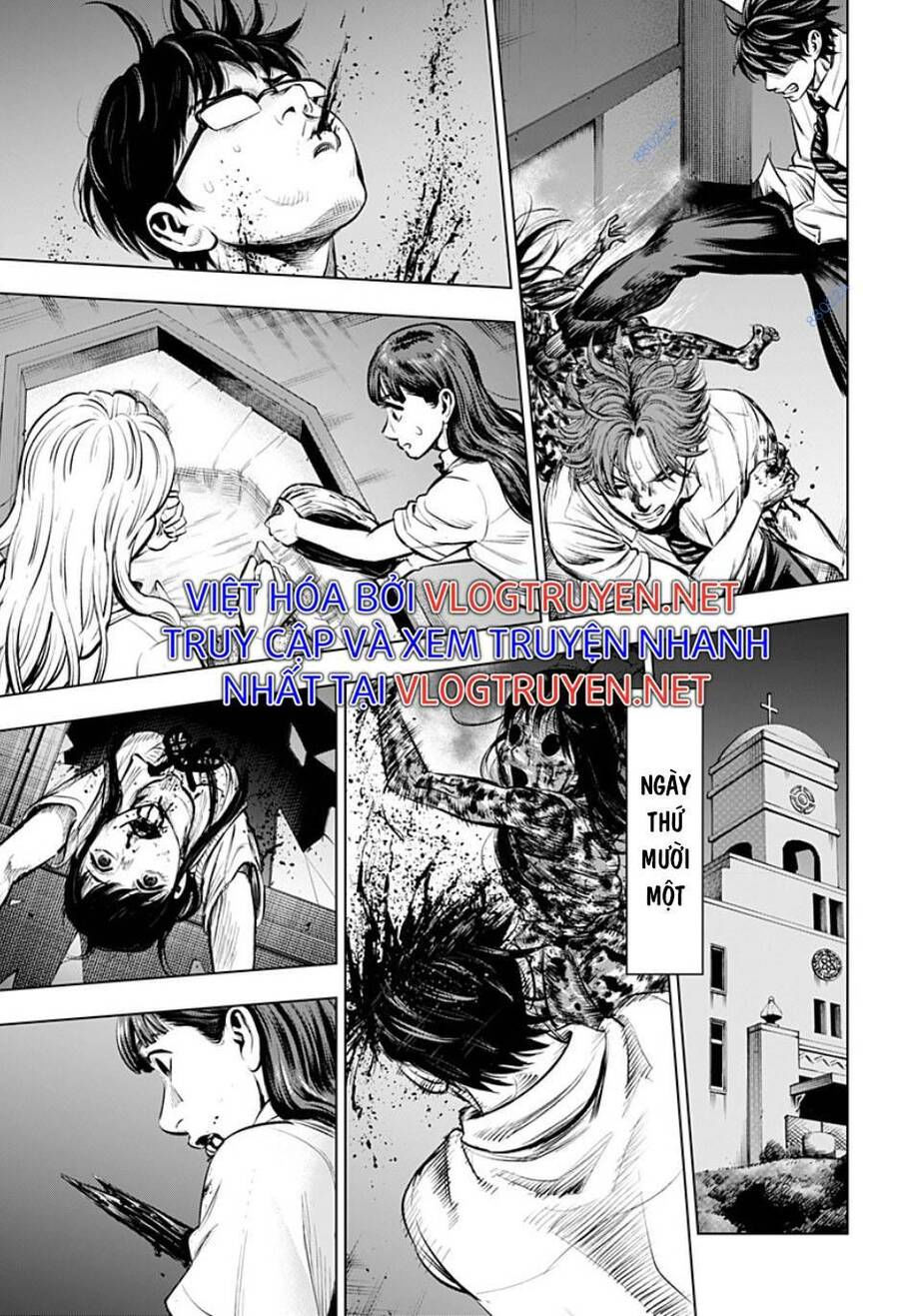 trò chơi tìm xác - một thế giới khác chapter 9 5