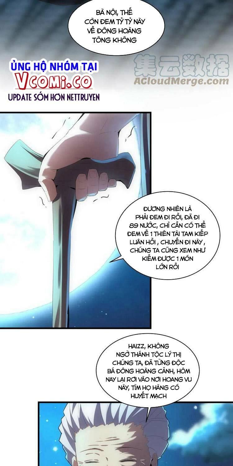 vạn cổ đệ nhất thần chapter 58 3