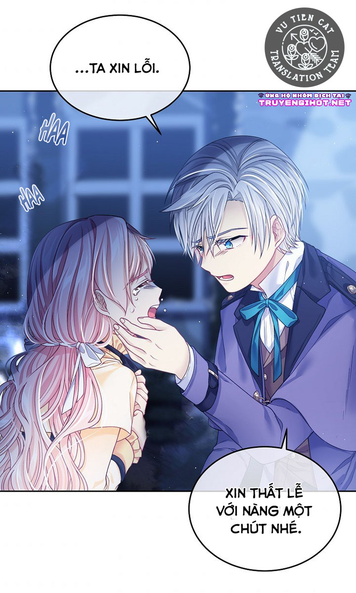 tôi gặp rắc rối vì chồng qúa dễ thương chapter 9.1 35