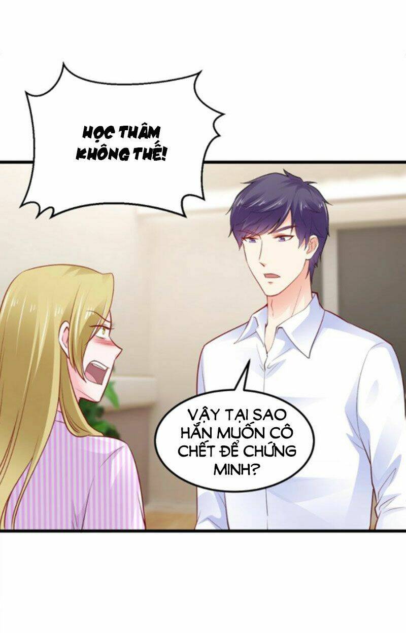 thú cưng độc quyền của boss chapter 111 23