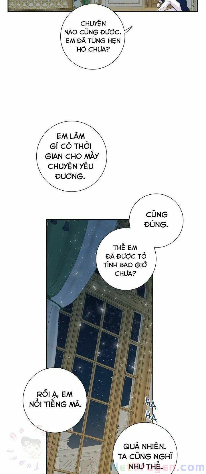 xin ngài đừng ăn tôi chapter 22 14