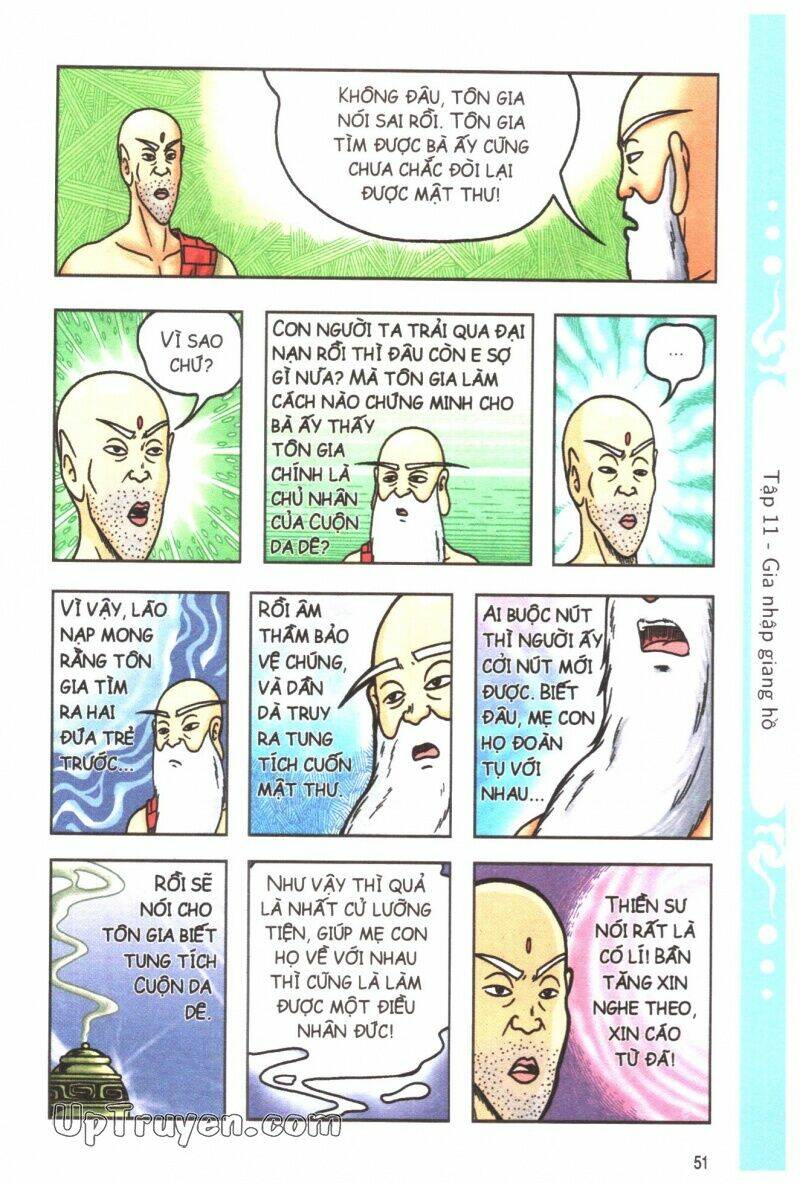 ô long viện tình huynh đệ chapter 11.2 24