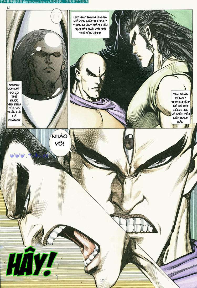 võ thần chapter 6 12