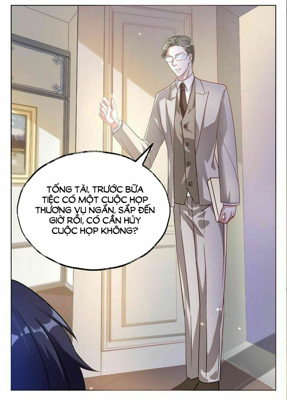 thần luân mật luyến chapter 12 25