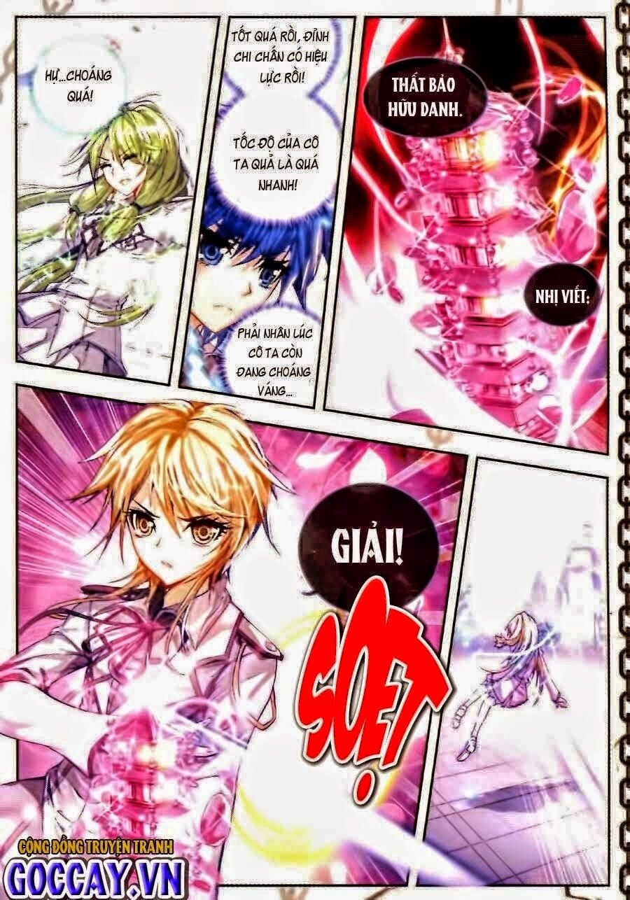 tuyệt thế đường môn - đấu la đại lục 2 chapter 25 10