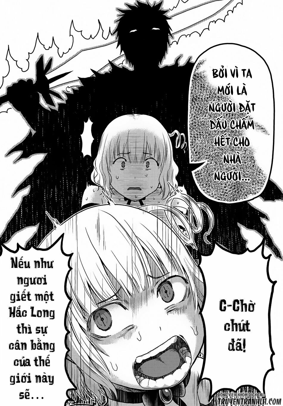 tôi là dân làng, thì đã sao? chapter 11 24