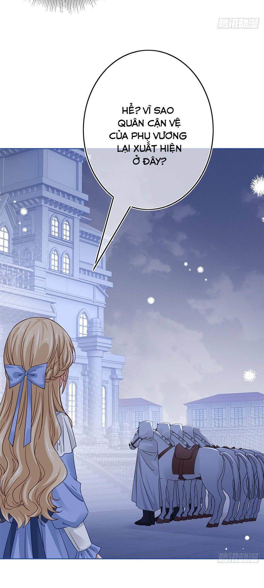 đế quốc đầu tiên có nữ hoàng chapter 28 7