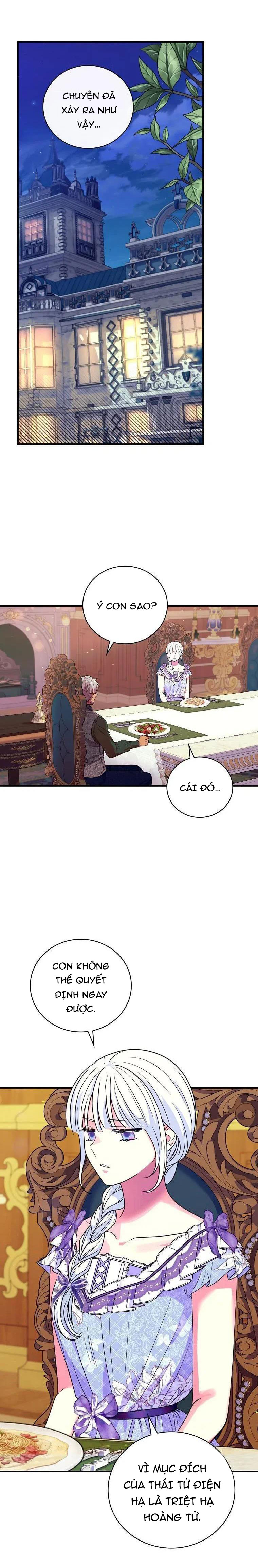 hiệp sĩ băng giá chapter 52.2 18