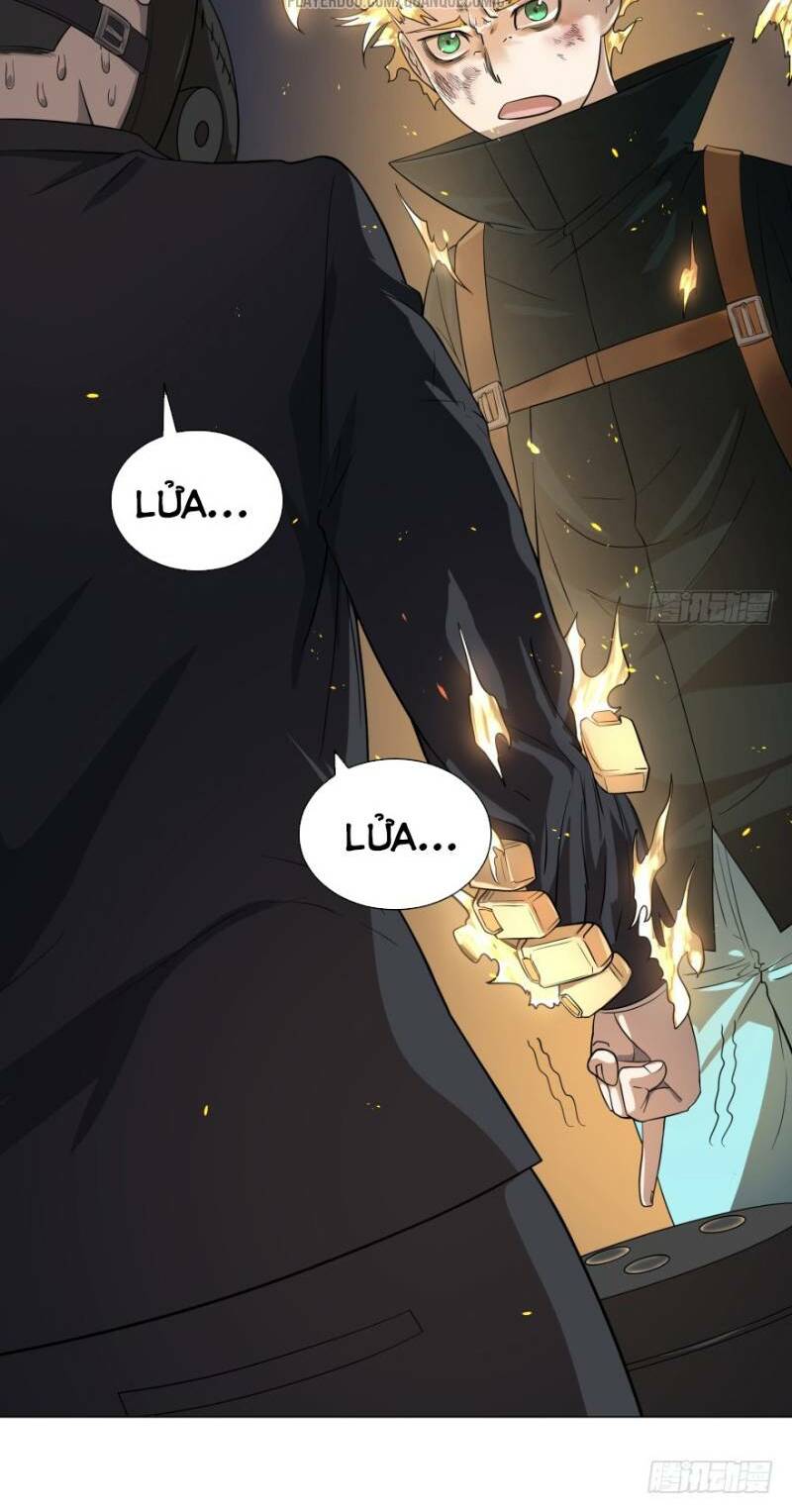 danh sách kẻ phản diện chapter 22 8