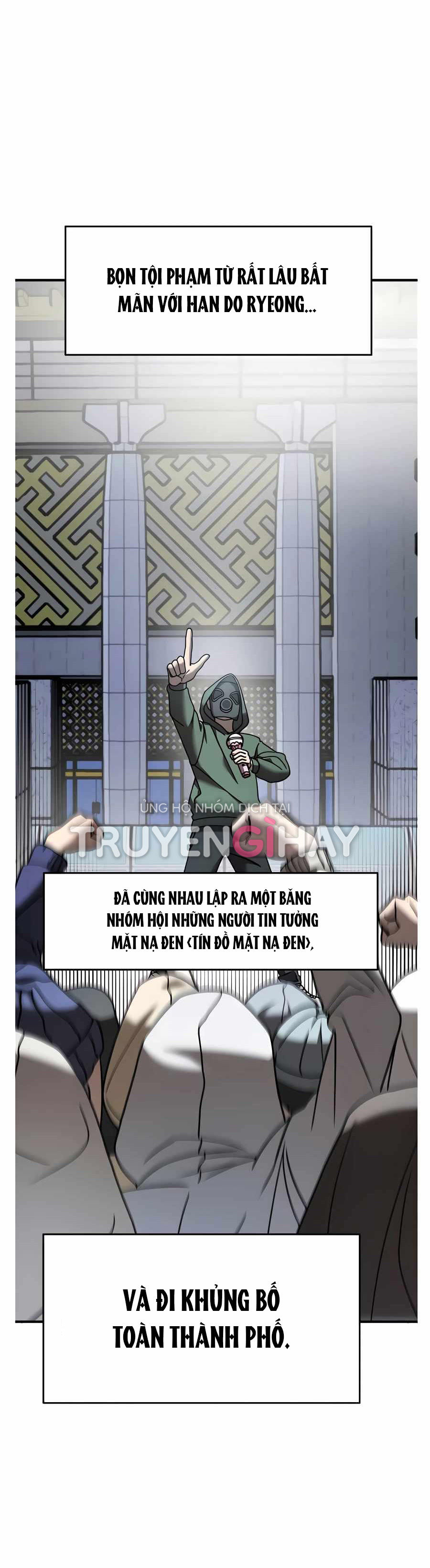 phản diện thuần túy chapter 16.1 4