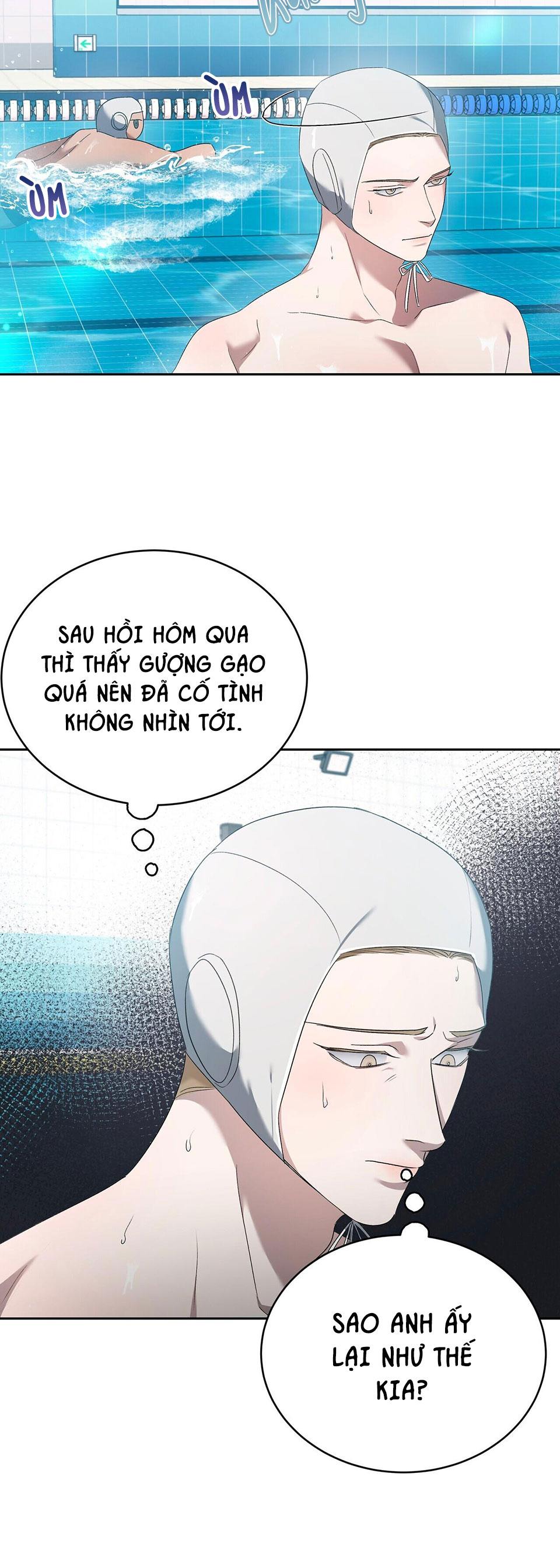 cầu thủ bóng nước chapter 23 23