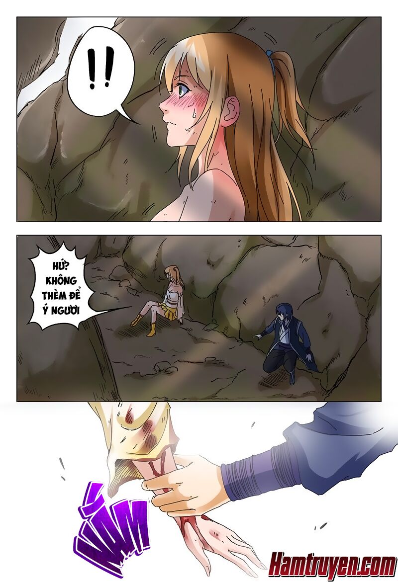 vạn giới tiên trung chapter 53 9