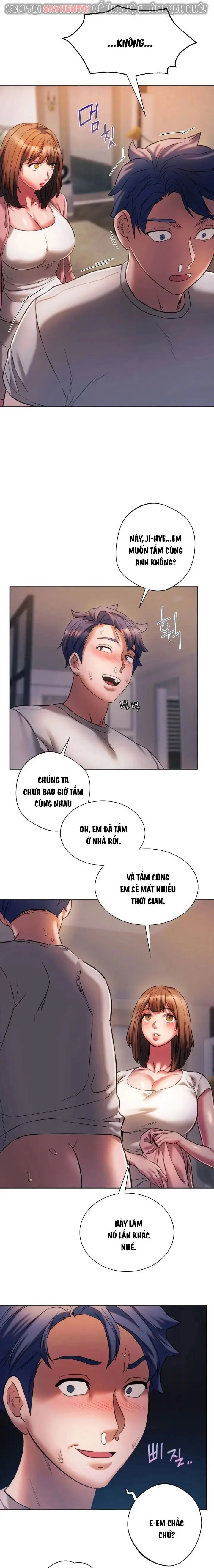 bạn học của tôi chapter 30 9