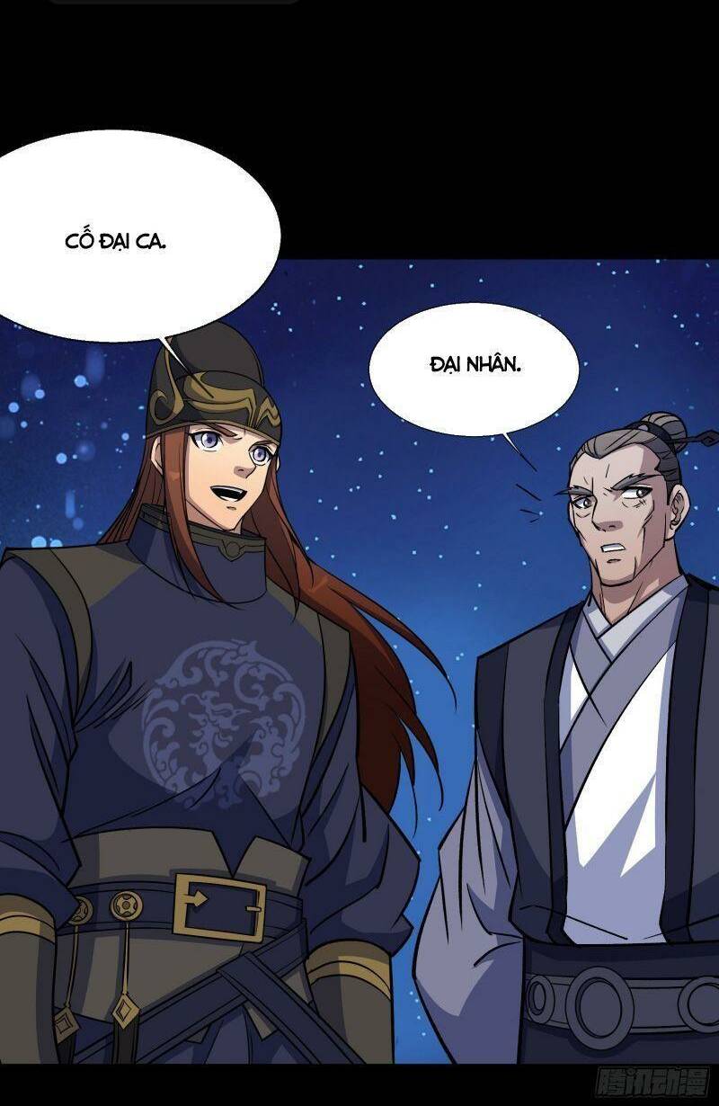 thông u đại thánh chapter 100 24