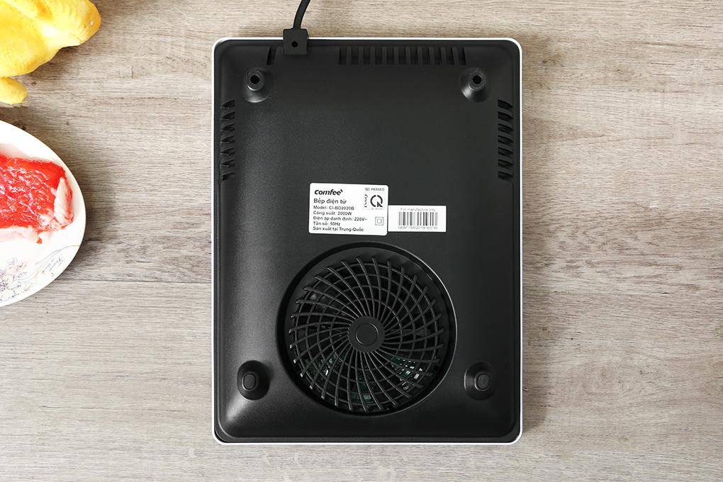 Bếp Điện Từ Comfee CI-BD2020B - Hàng Chính Hãng