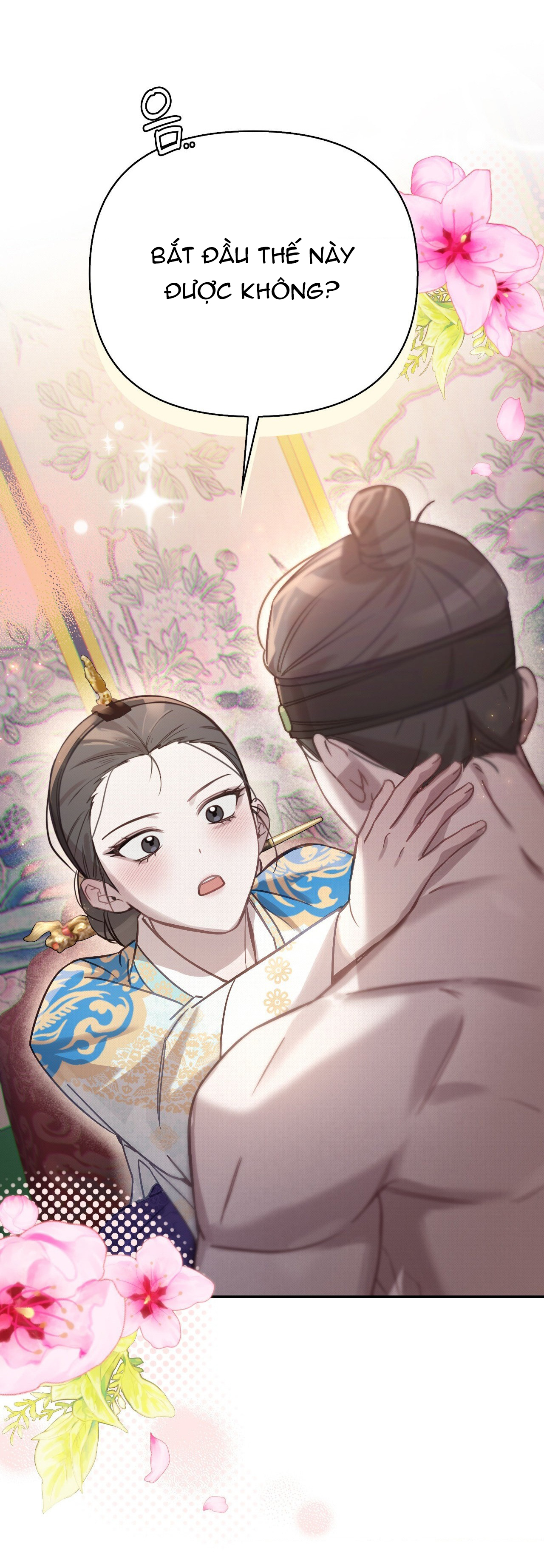 [18+] hậu cung kế chapter 19.2 24