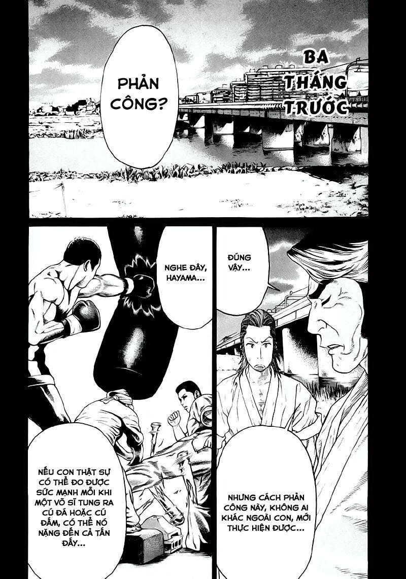 karate shoukoushi kohinata minoru chapter 195 6