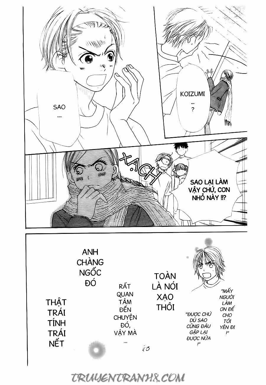 love com - đôi đũa lệch chapter 10 25