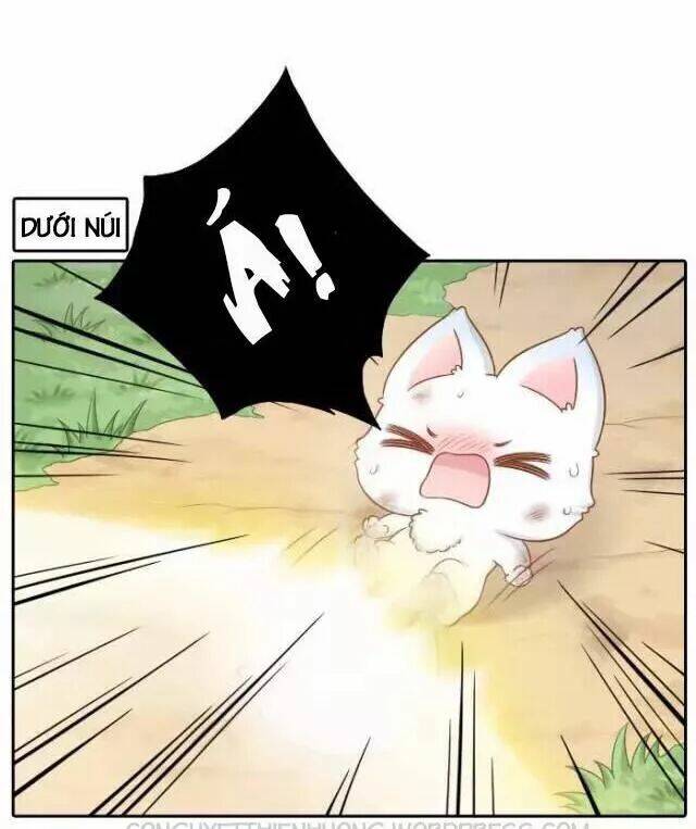tiểu hồ ly vs tiểu hóa thượng chapter 33 6