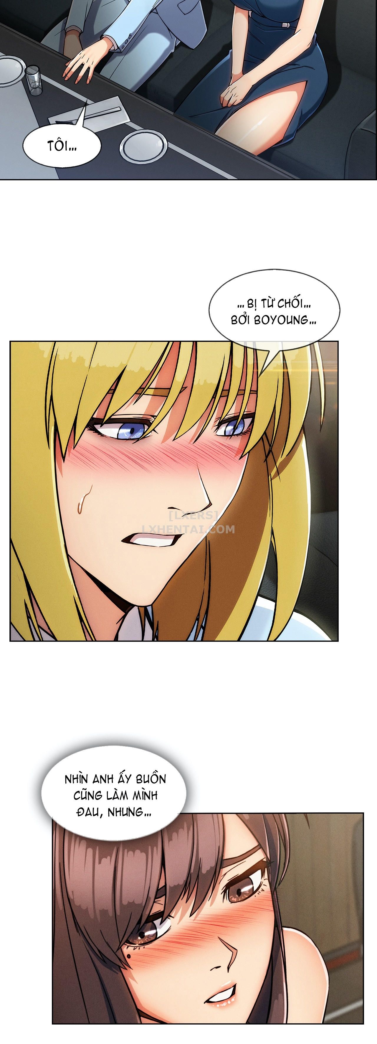 điên cuồng nhưng ngọt ngào chapter 81 14