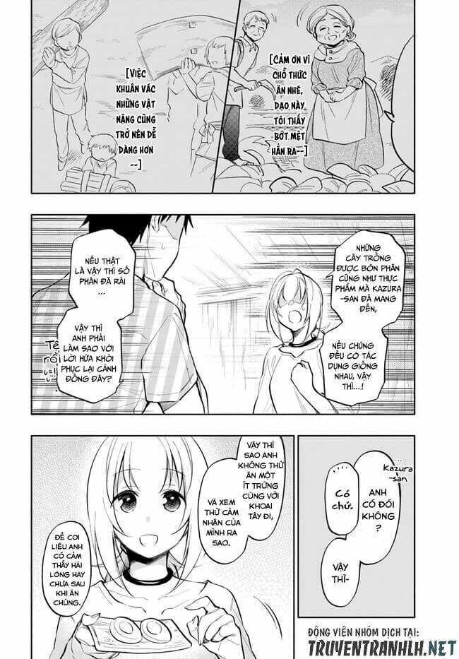 takarakuji de 40-oku atattandakedo isekai ni ijuu suru chapter 14 3