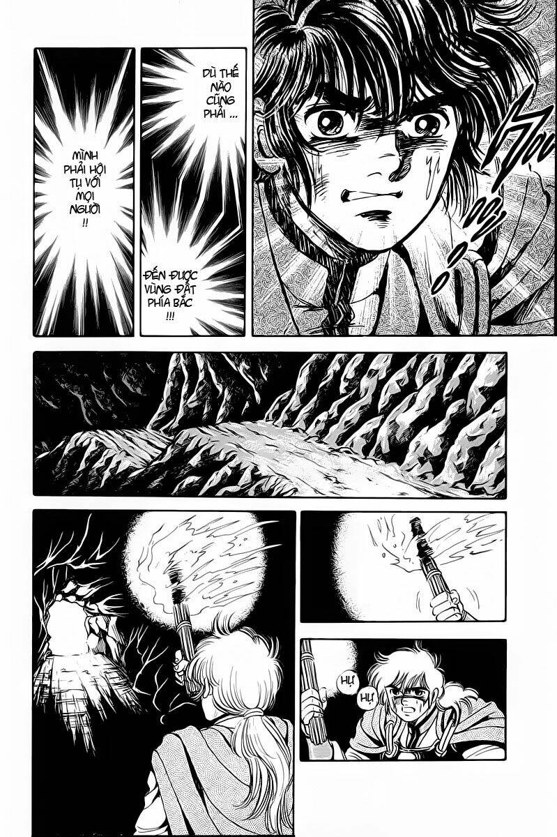 truyền thuyết bá vương chapter 2 22