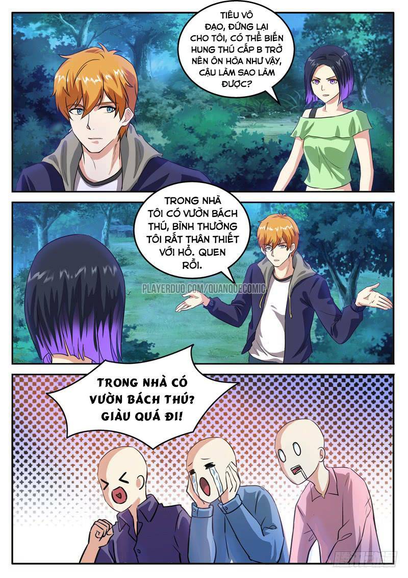 khắc kim phong thần chapter 65 10