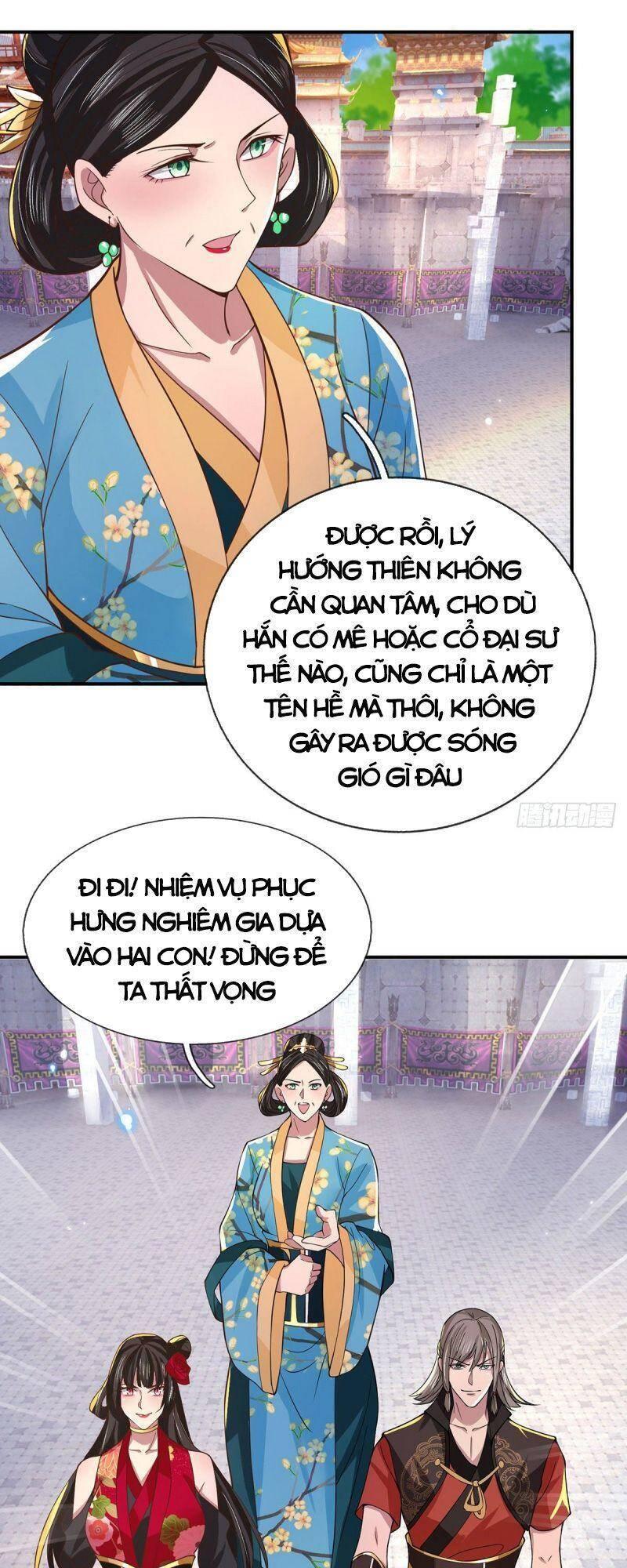Ta Trở Về Từ Thế Giới Tu Tiên chapter 40 21