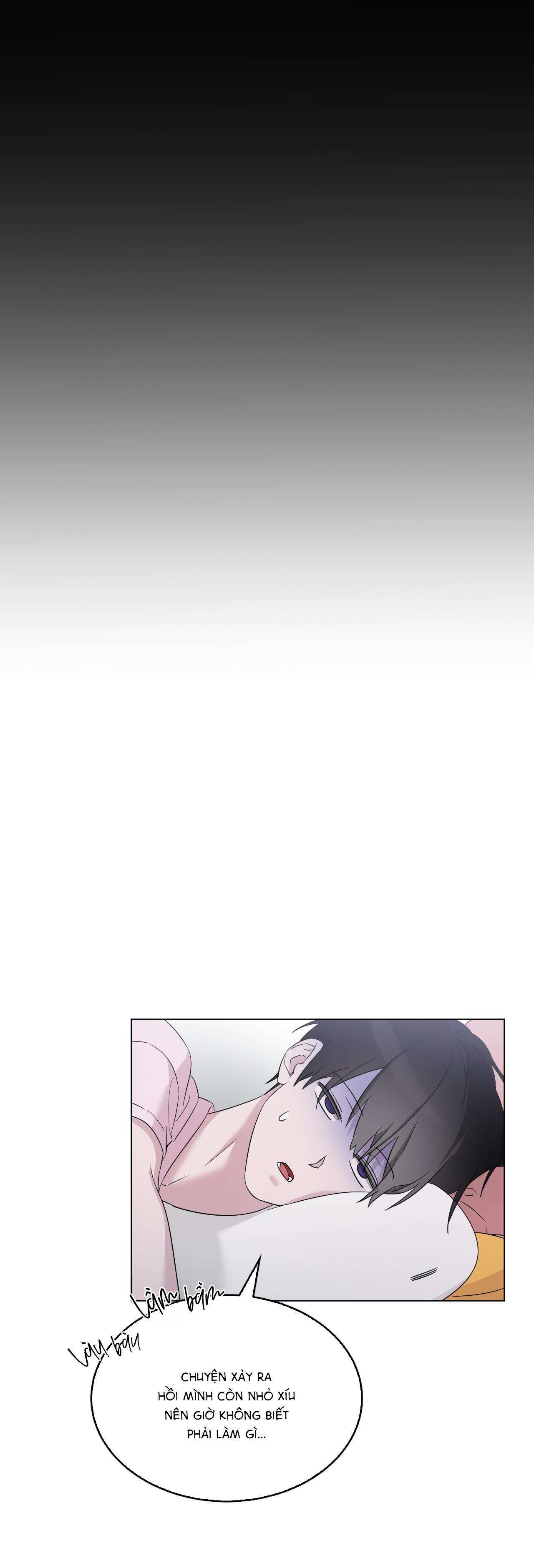 dễ thương là lỗi của tôi sao? chapter 21 21