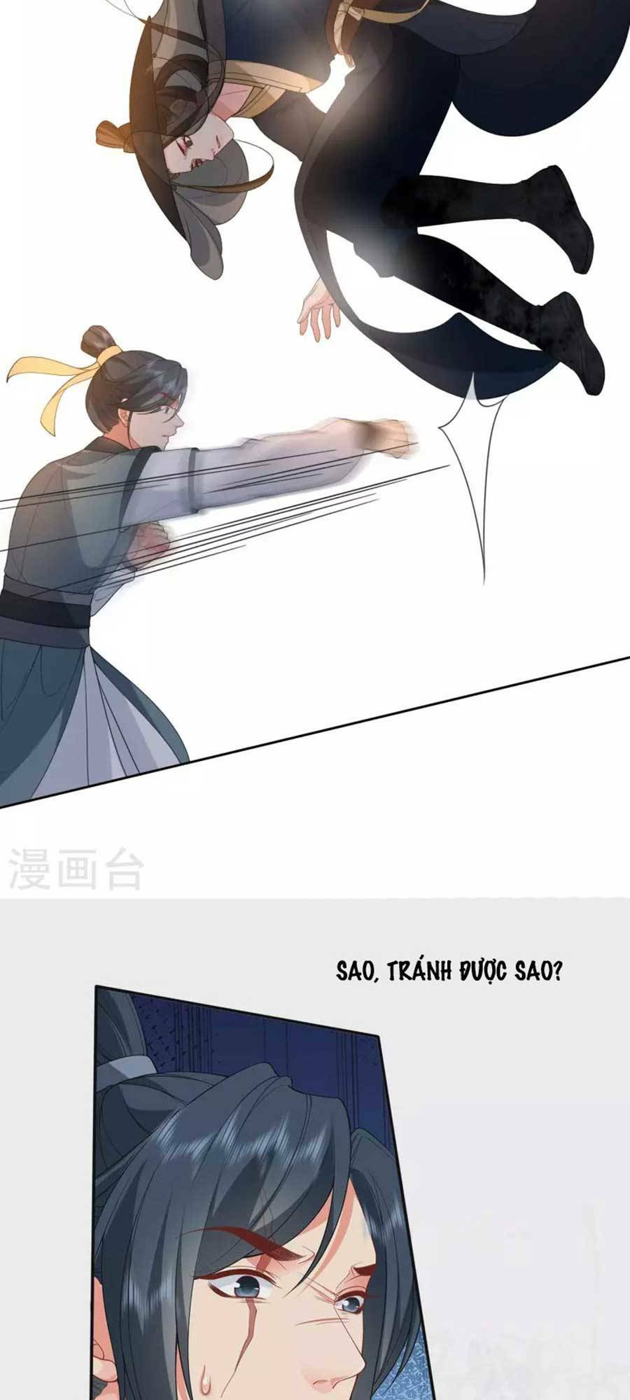 tướng quân, bổn phi không nhận sủng chapter 27 15