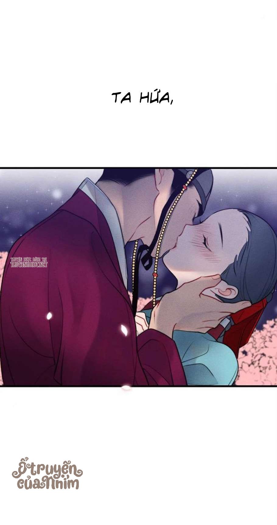 người tình của gwanghae chapter 27 36