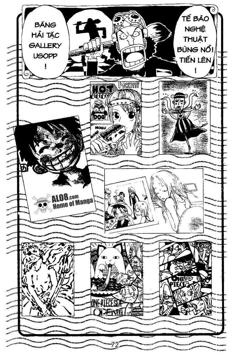 đảo hải tặc - one piece chapter 215 20