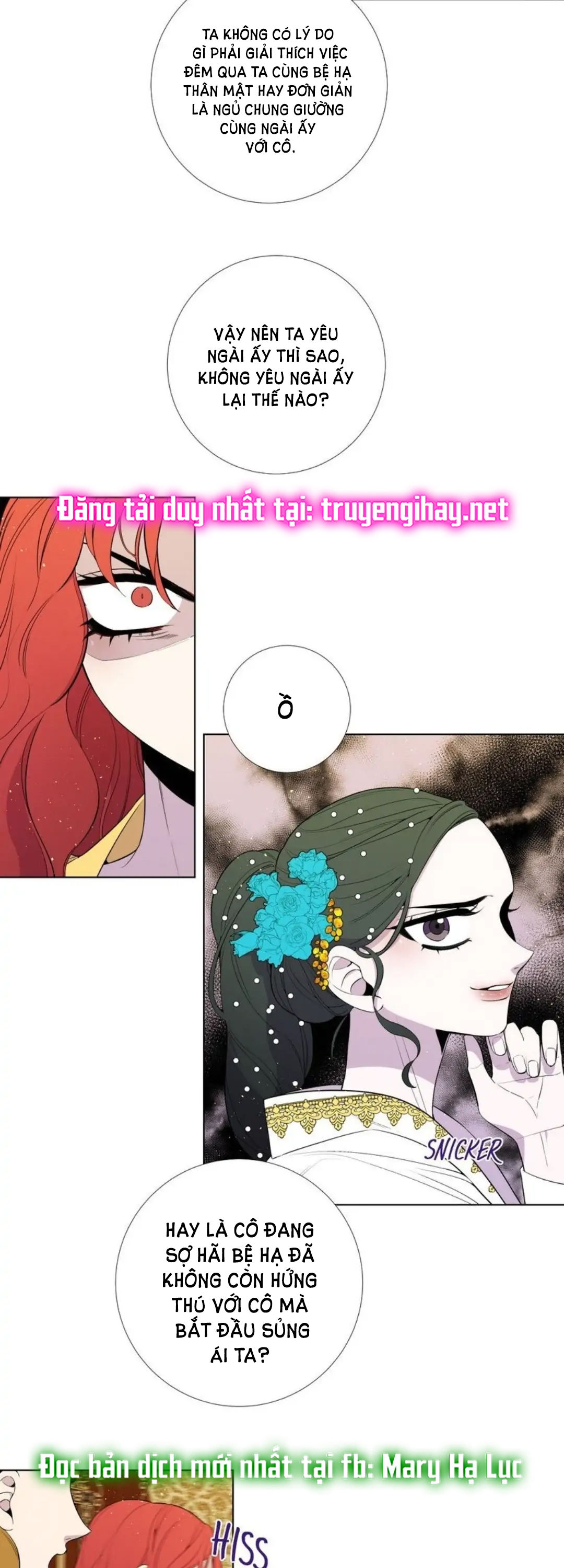 từ tiểu thư thành hoàng hậu - lady to queen chapter 21.2 4